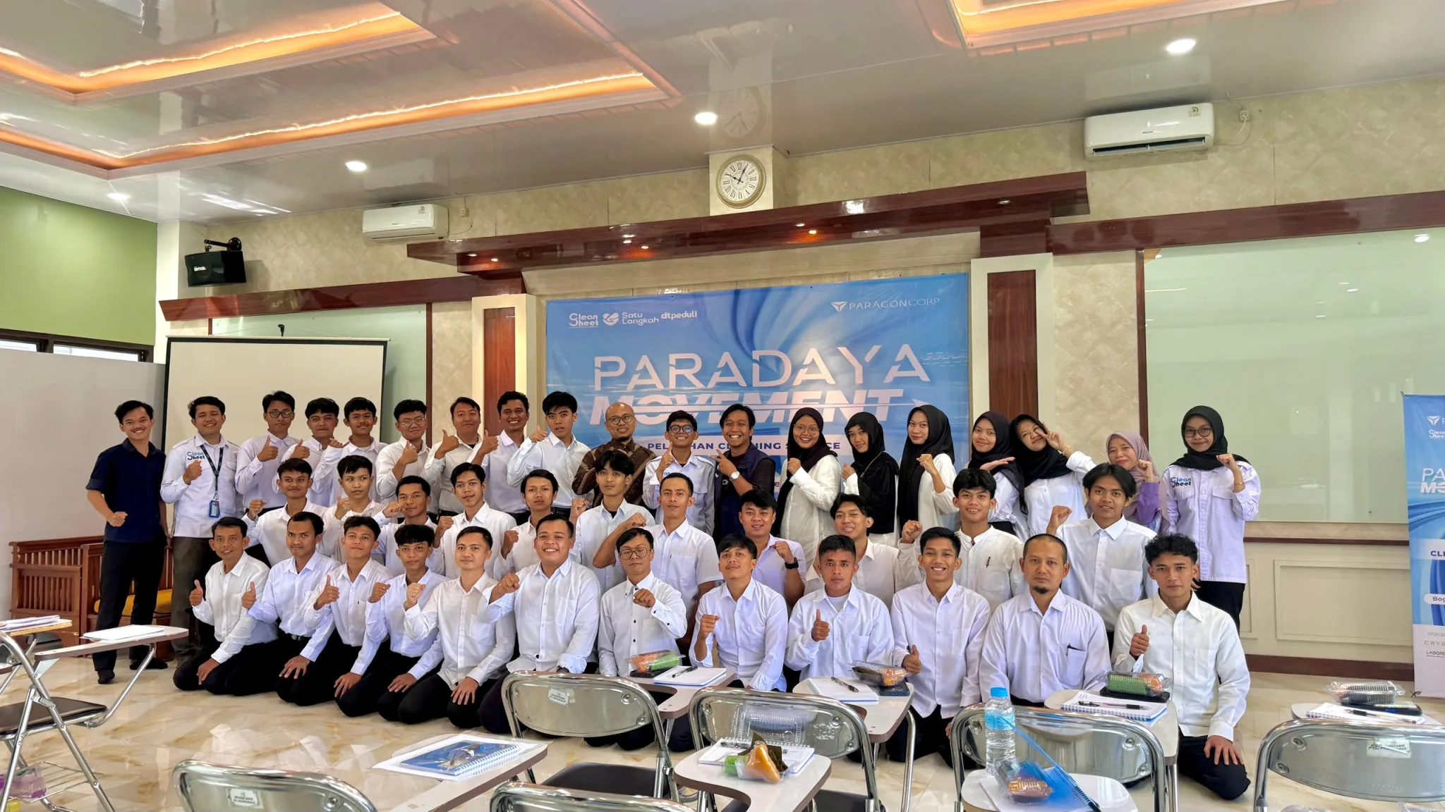 Program Santri Clean